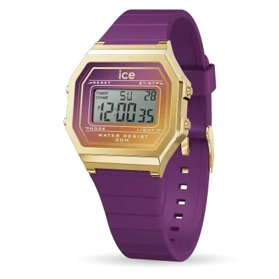Collection ICE digit retro autumn