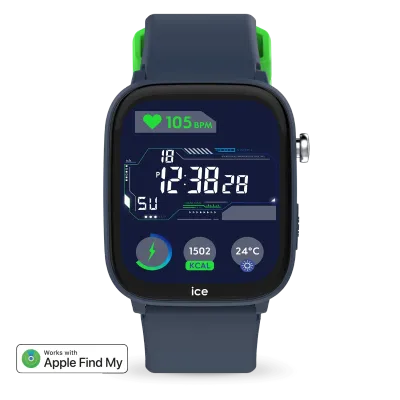 ICE smart junior 3.0 - Find me - Blue