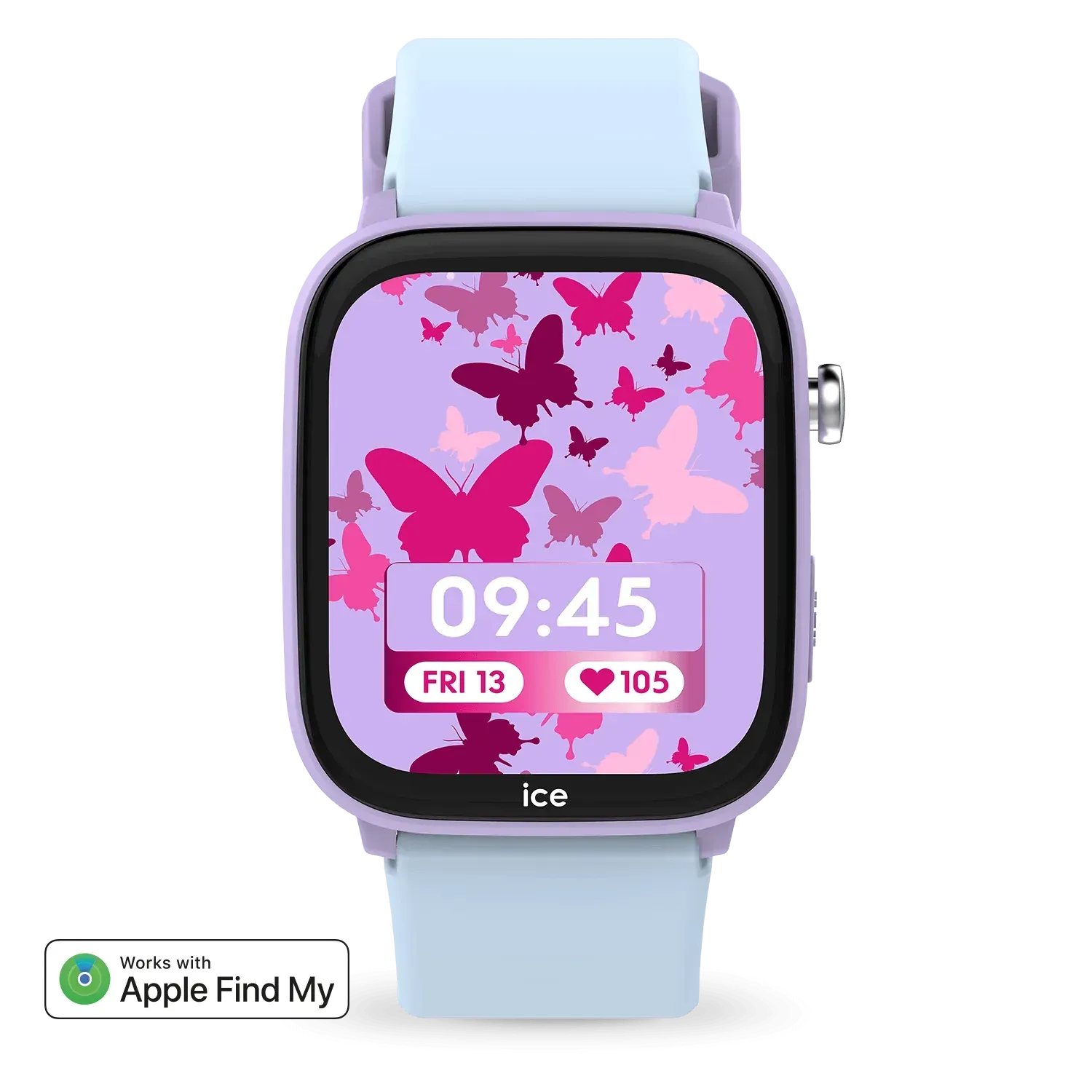 ICE smart junior 3.0 - Find me - Purple