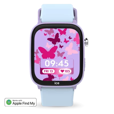 ICE smart junior 3.0 - Find me - Purple
