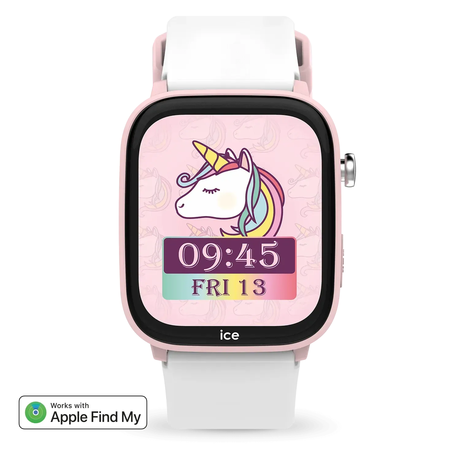 ICE smart junior 3.0 - Find me - Pink