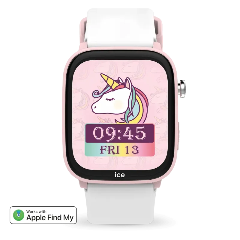 ICE smart junior 3.0 - Find me - Pink
