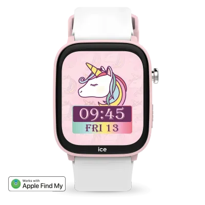 ICE smart junior 3.0 - Find me - Pink