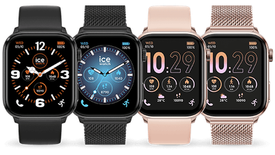Collection ICE smart 3.0