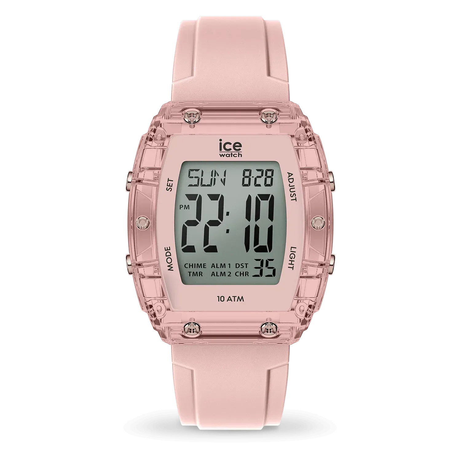 ICE digit boliday - Nude Rose-Gold