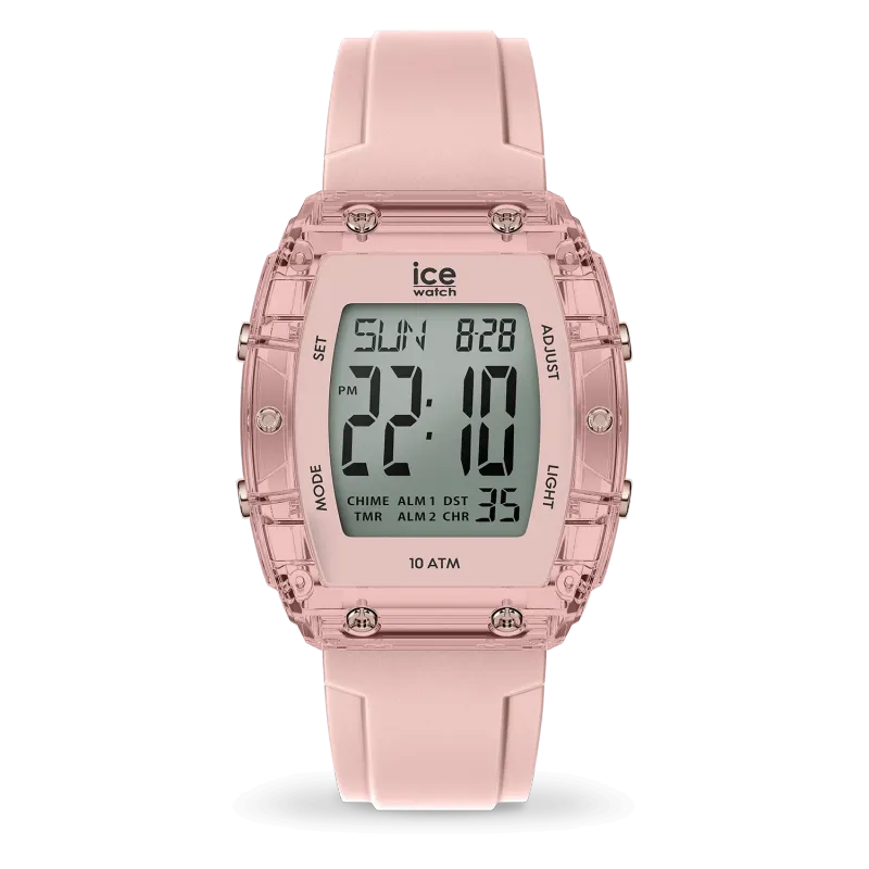 ICE digit boliday - Nude Rose-Gold