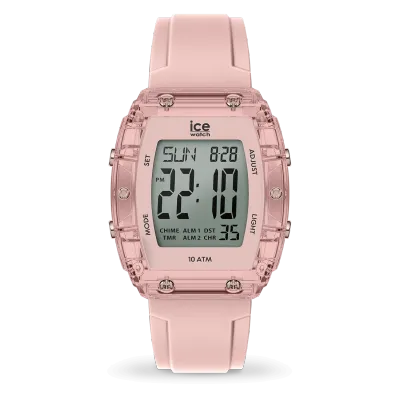 ICE digit boliday - Nude Rose-Gold