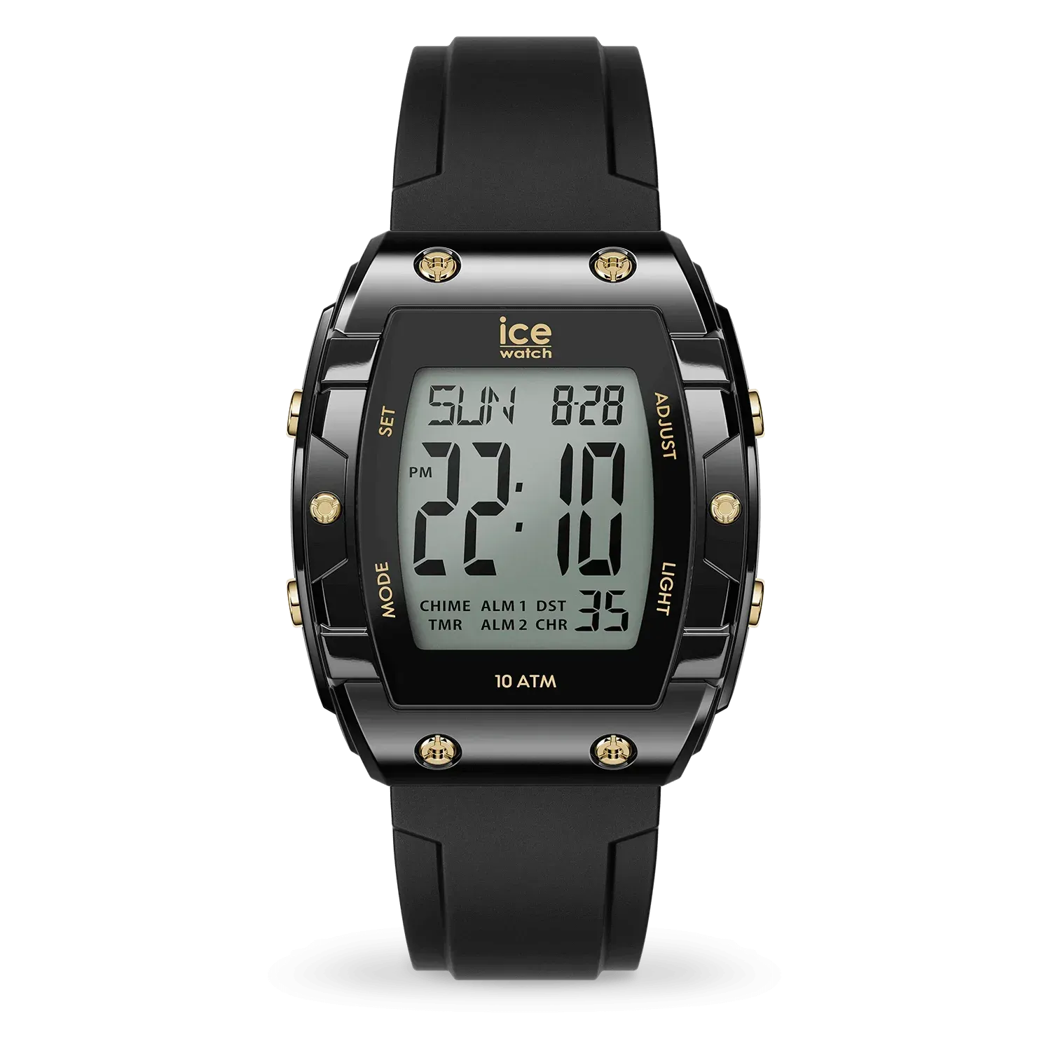 ICE digit boliday - Black Gold