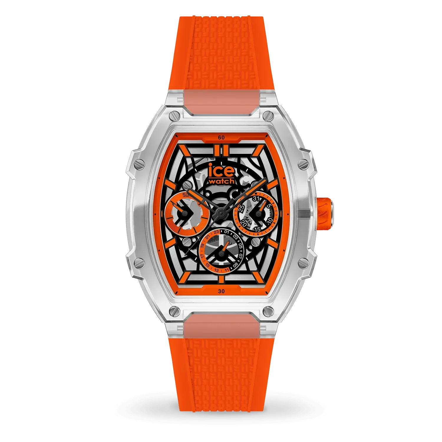 ICE boliday clear - Orange
