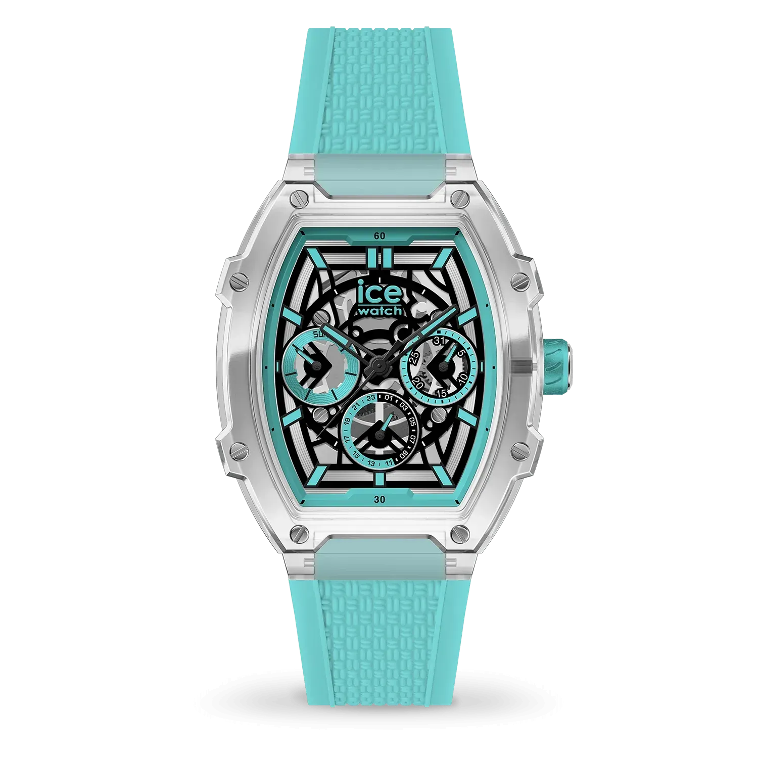 ICE boliday clear - Blue
