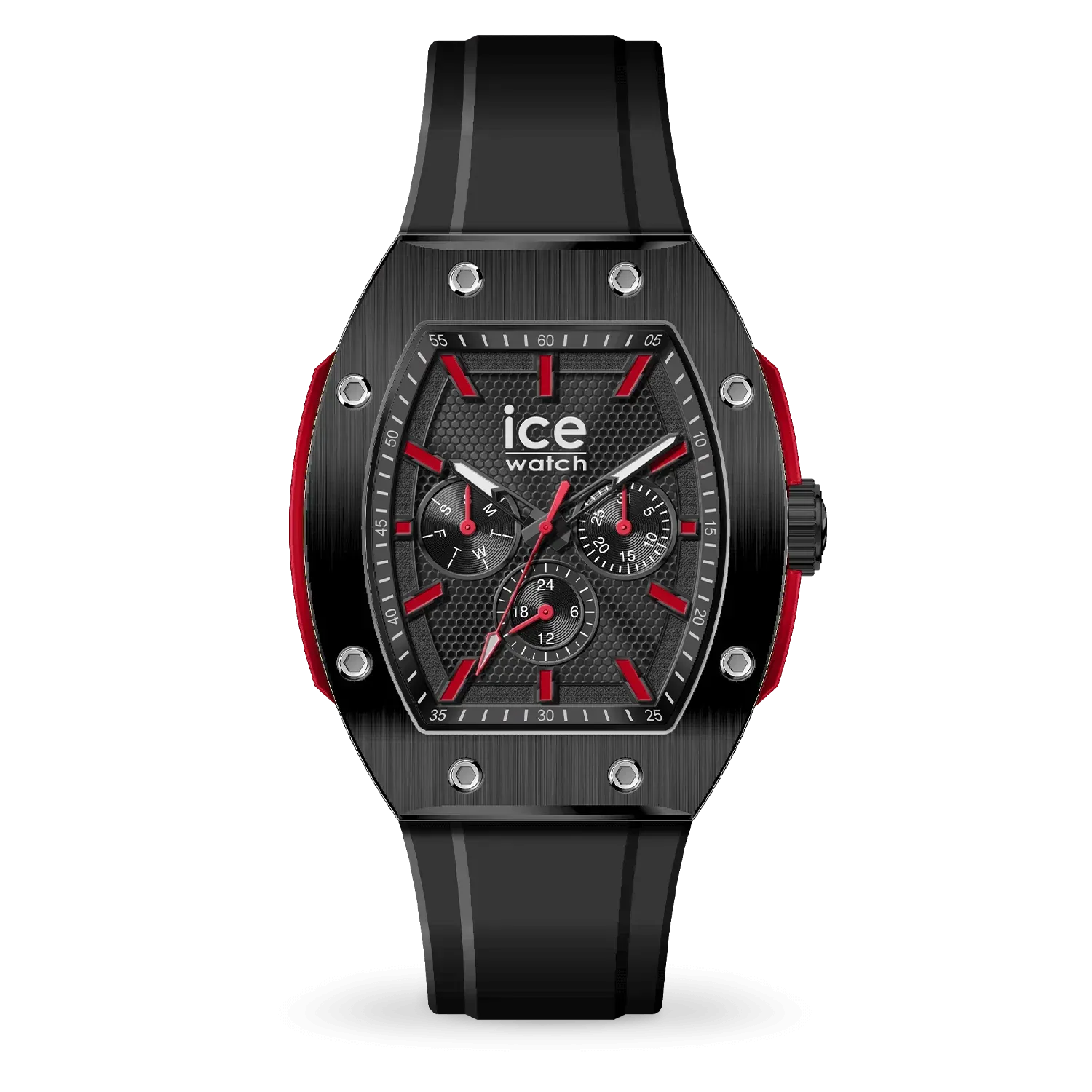 ICE boliday prestige - Black red