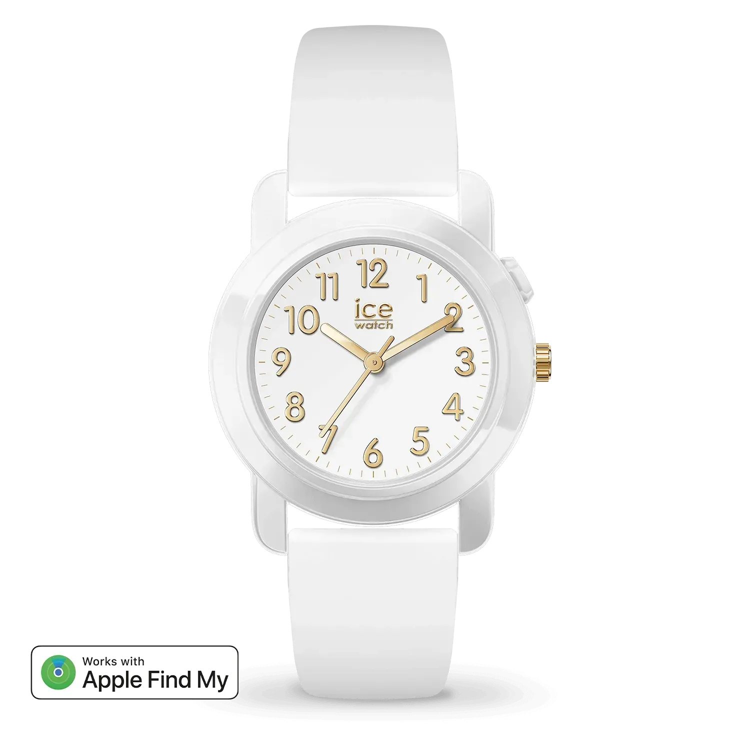 ICE find - White Gold