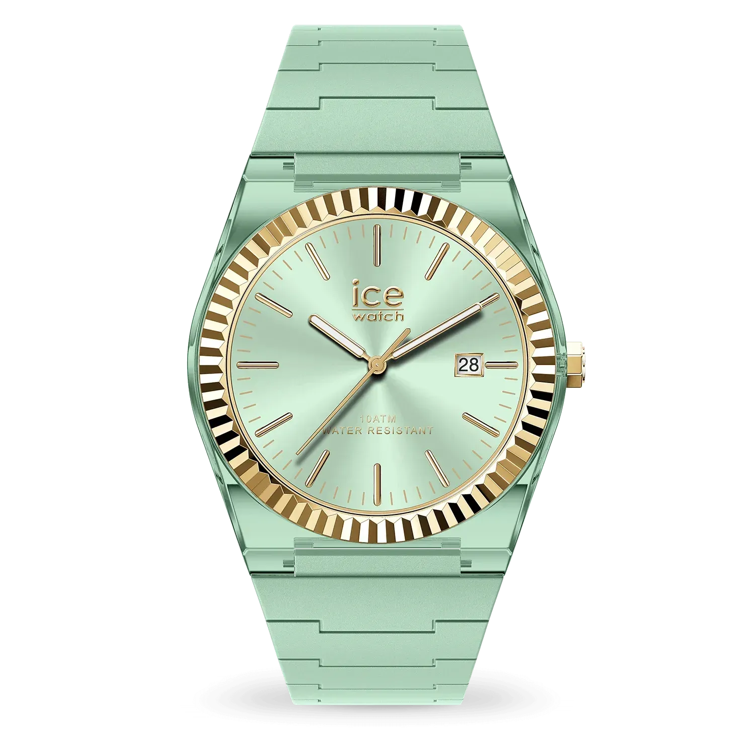 ICE power  - Jade Green