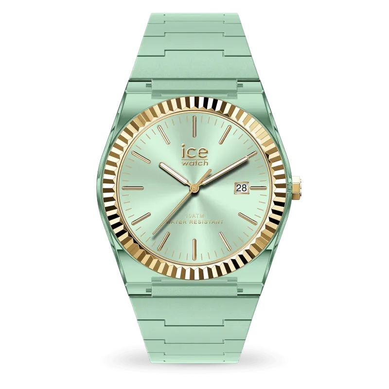 ICE power  - Jade Green