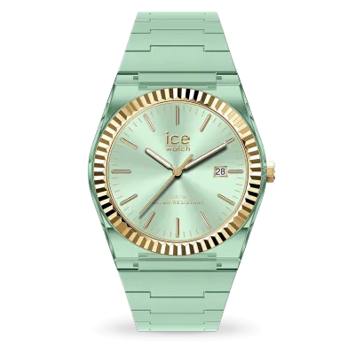 ICE power  - Jade Green