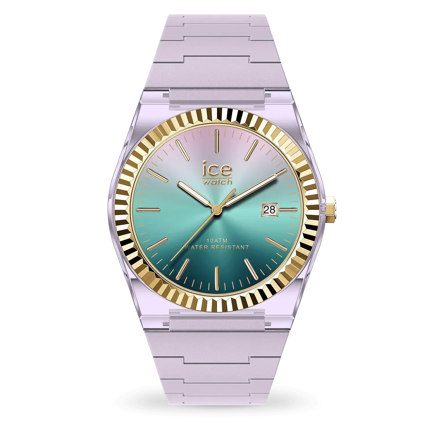 ICE power  - Sunset Lilac Verdigris