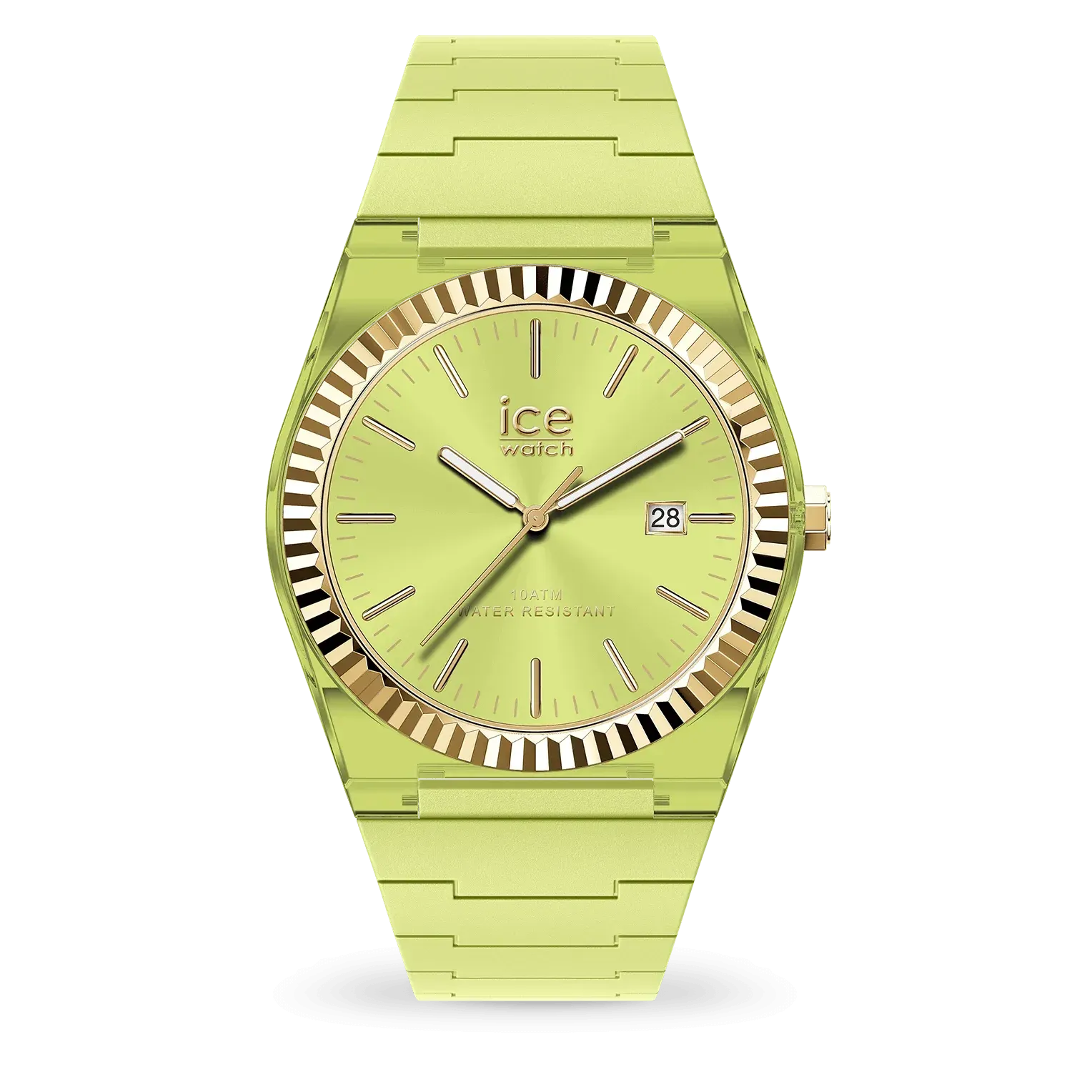 ICE power  - Daiquiri Green