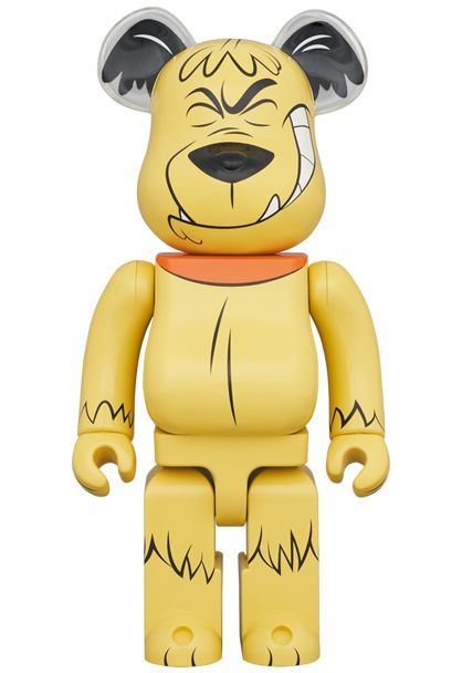 BE@RBRICK 1000% - Muttley