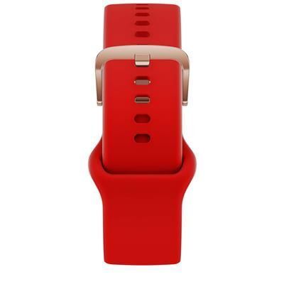 Band - ICE smart - Red passion - RG bkl - 22mm