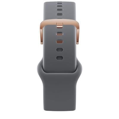 Band - ICE smart - Dark grey - RG bkl - 22mm