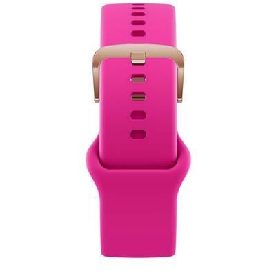 Band - ICE smart - Magenta pink - RG bkl - 22mm