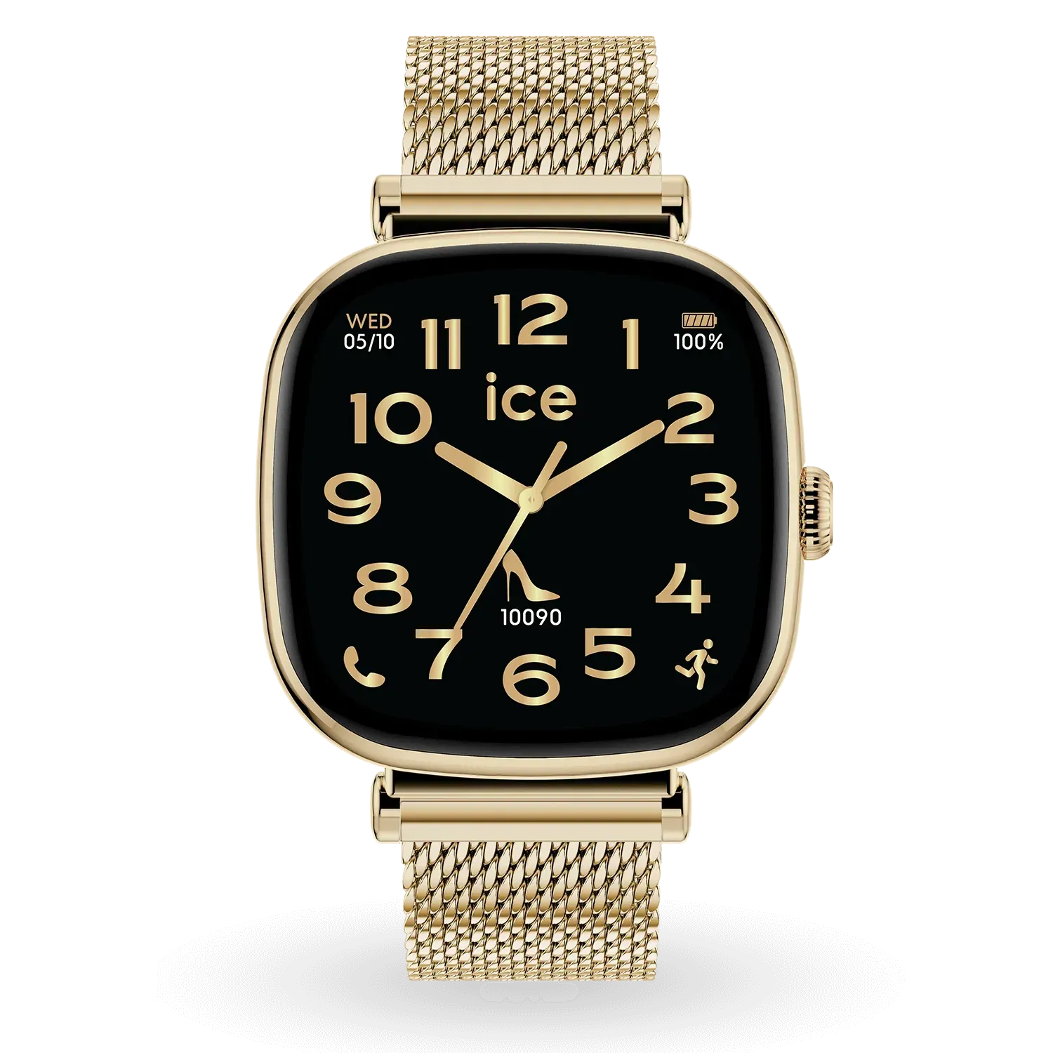 ICE smart 2.0 - Gold Milanese - SQ 1.7