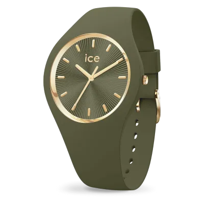 ICE champagne - Olive green