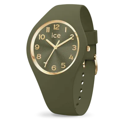 ICE champagne - Olive green