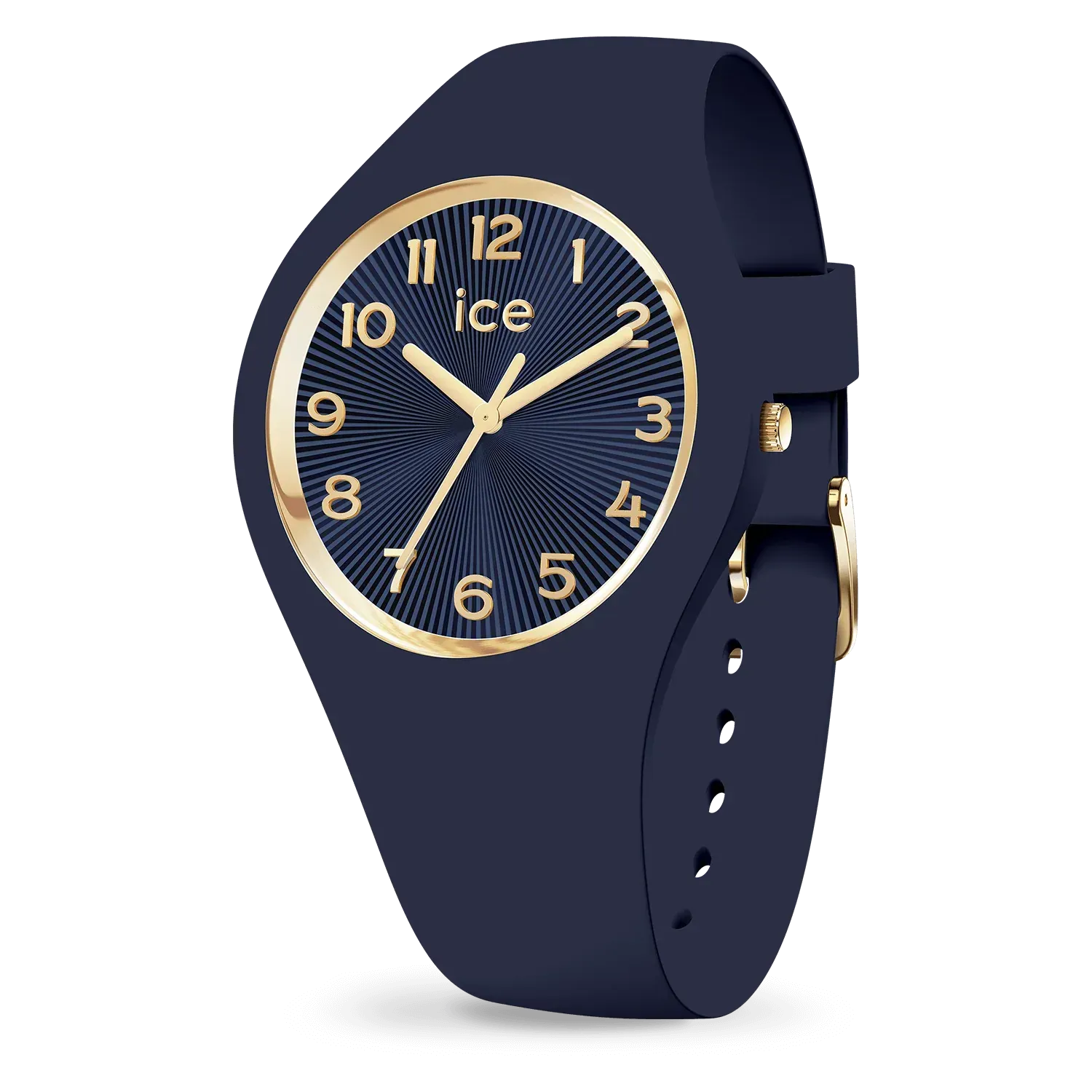 ICE champagne - Navy blue