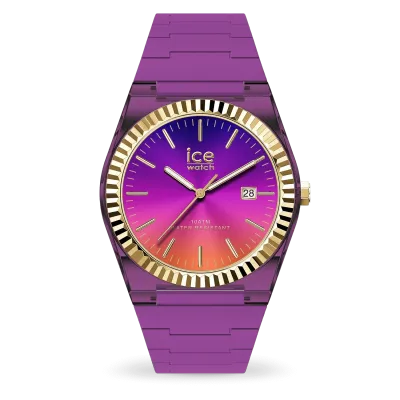 ICE power  - Sunset Violet Night Pink