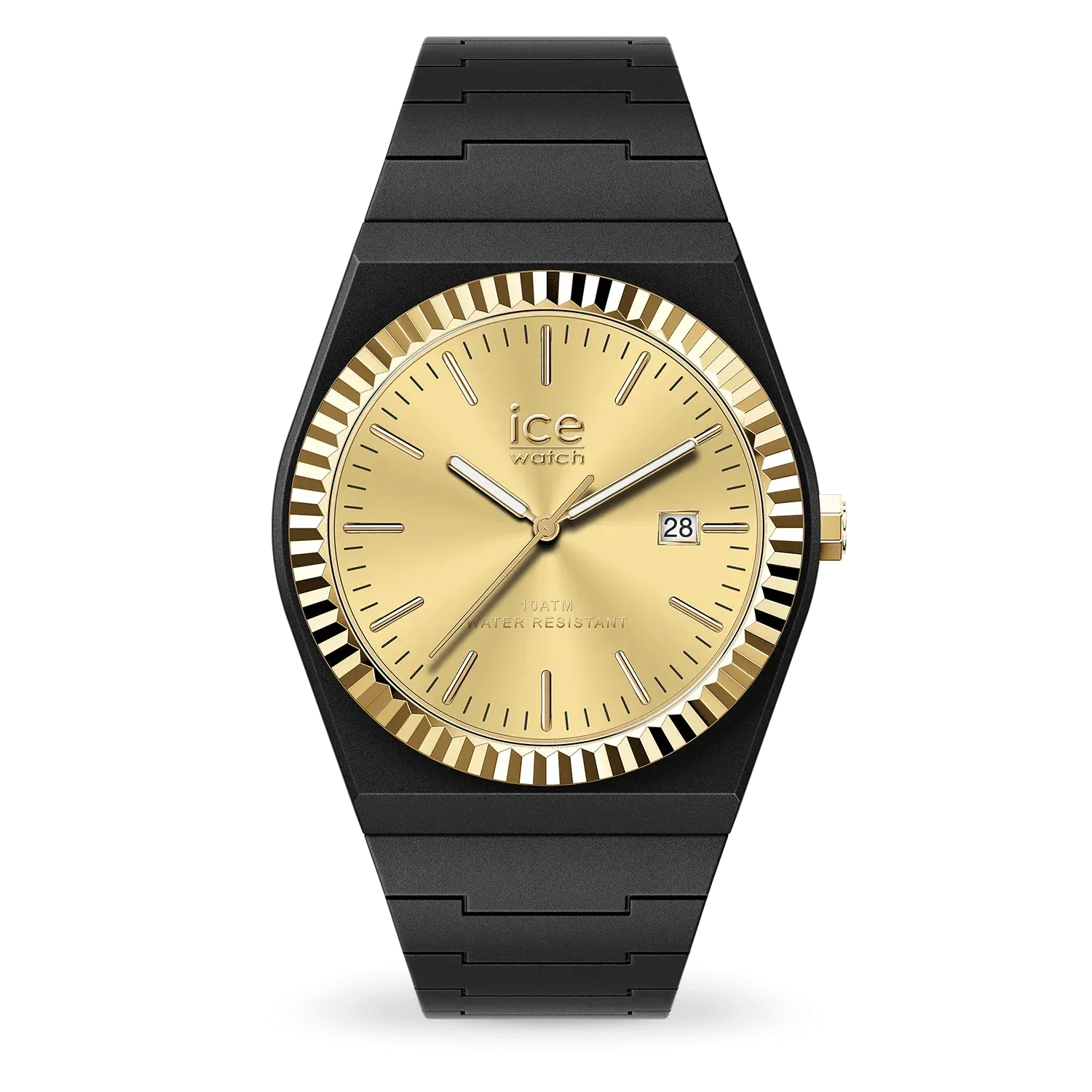 ICE power  -Golden Black