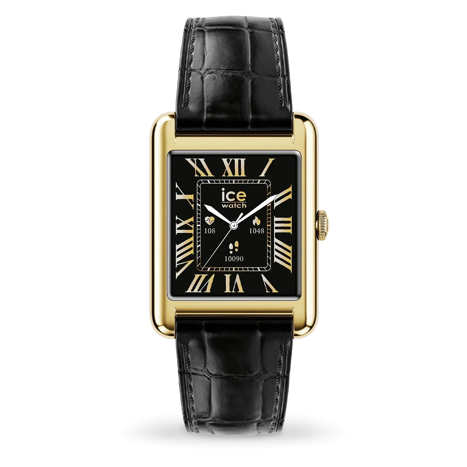 ICE smart TK 2.0 rectangulaire 1.41 Gold Black
