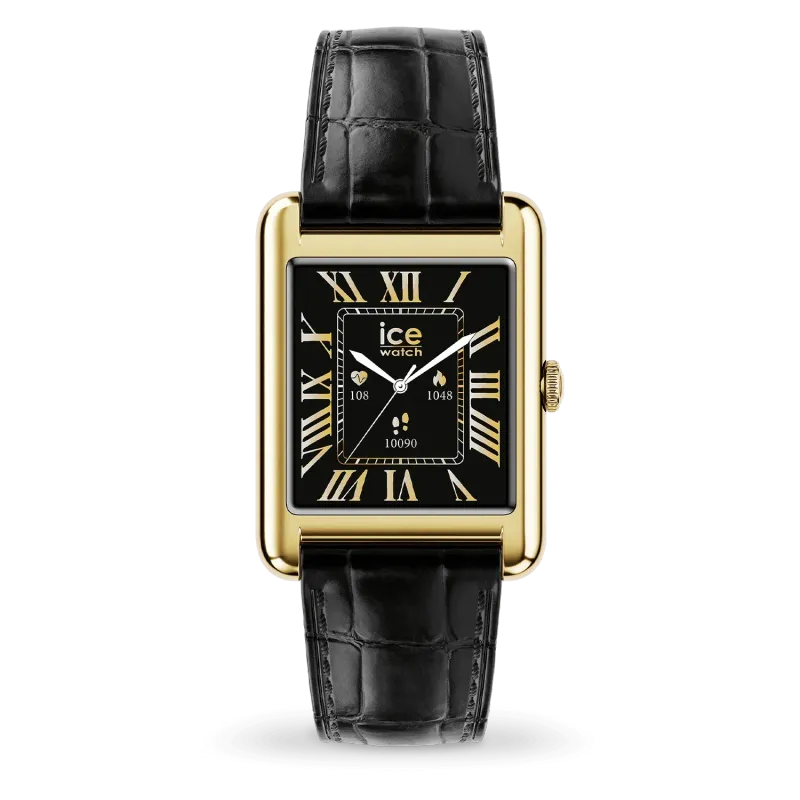 ICE smart TK 2.0 rectangulaire 1.41 Gold Black