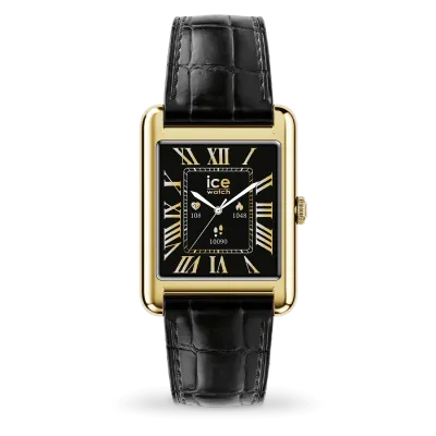 ICE smart TK 2.0 rectangulaire 1.41 Gold Black