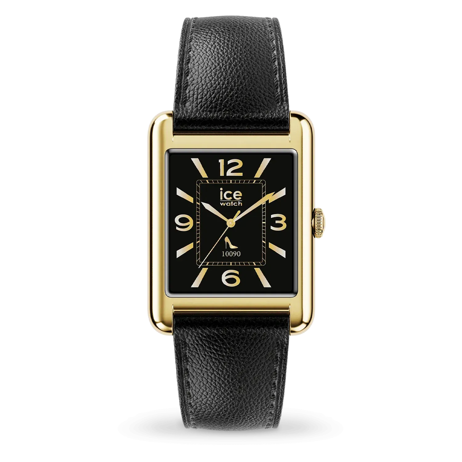 ICE smart TK 2.0 rectangulaire 1.41 Gold Black