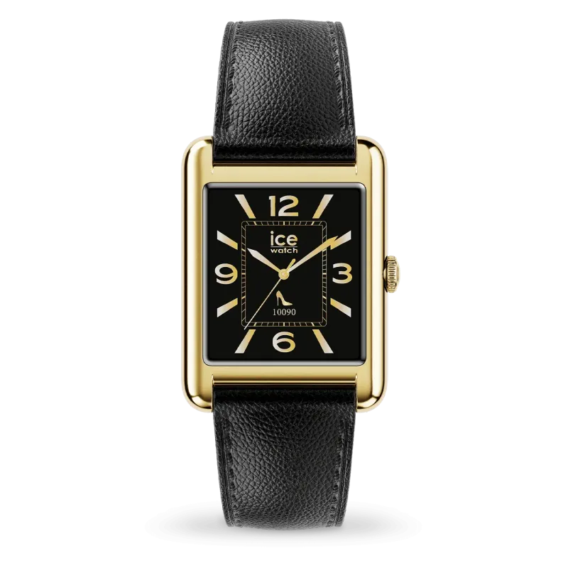 ICE smart TK 2.0 rectangulaire 1.41 Gold Black