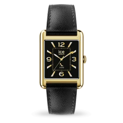 ICE smart TK 2.0 rectangulaire 1.41 Gold Black