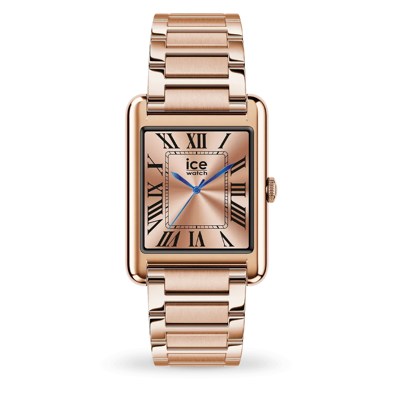 ICE smart TK 2.0 rectangulaire 1.41 Rose-Gold