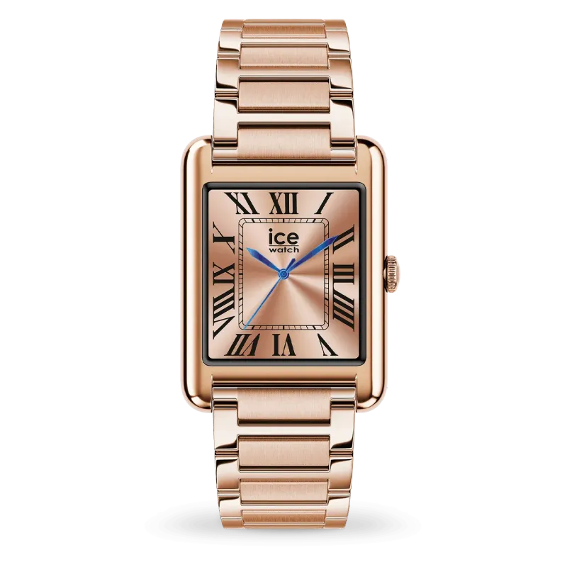 ICE smart TK 2.0 rectangulaire 1.41 Rose-Gold
