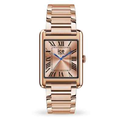 ICE smart TK 2.0 rectangulaire 1.41 Rose-Gold