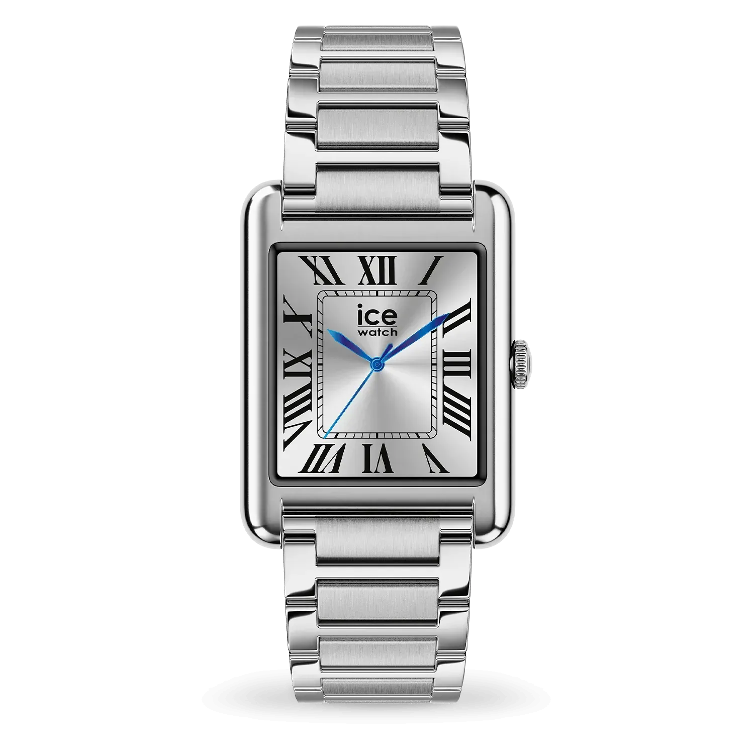 ICE smart TK 2.0 rectangulaire 1.41 Silver