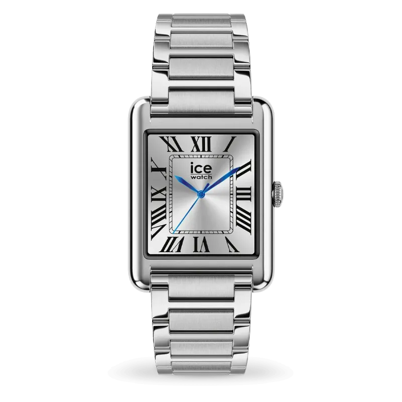 ICE smart TK 2.0 rectangulaire 1.41 Silver