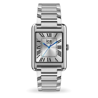 ICE smart TK 2.0 rectangulaire 1.41 Silver