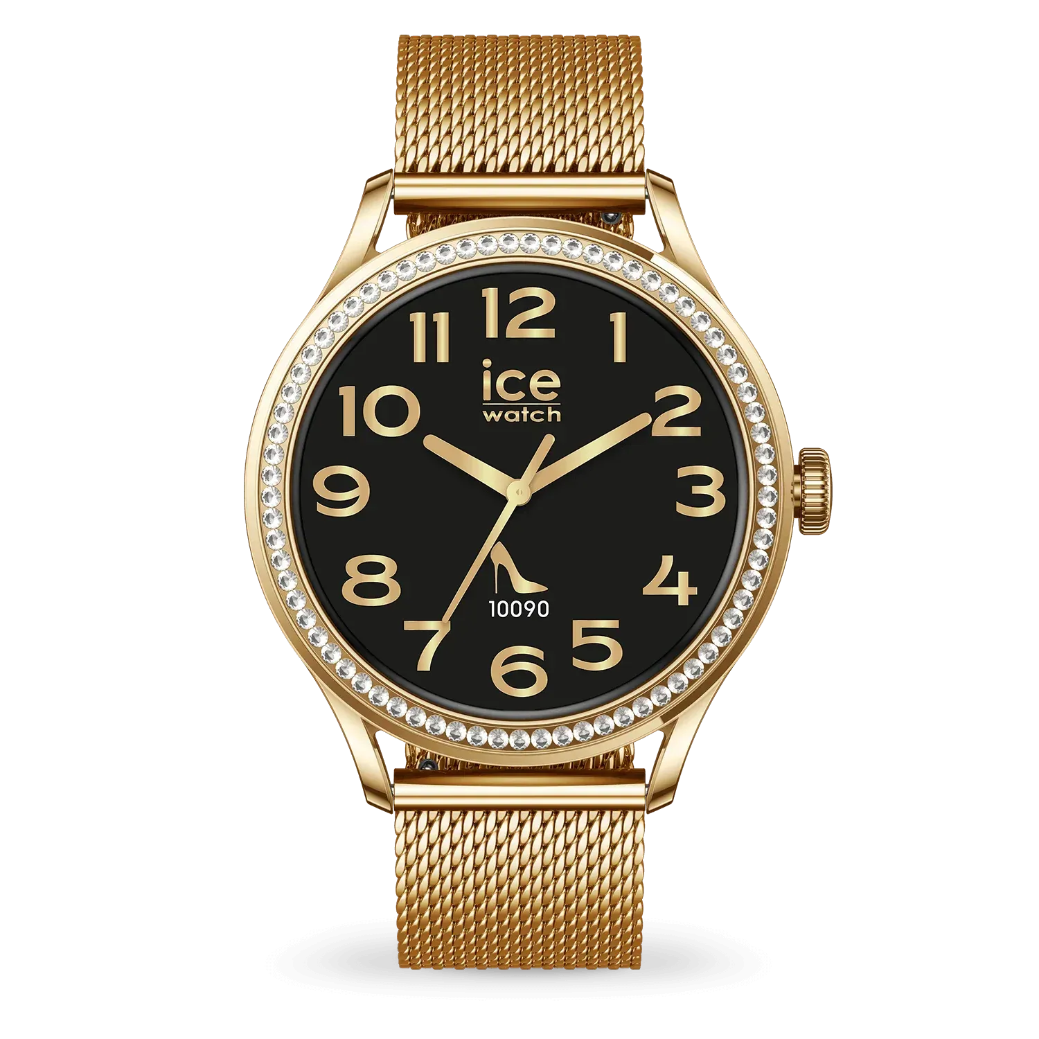 ICE smart ST 2.0 ronde 1.20 Gold