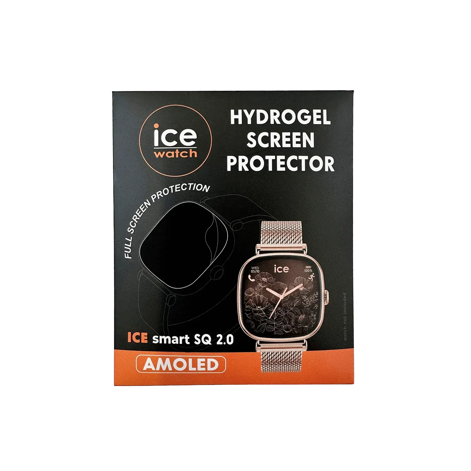 Screen protection ICE smart SQ 2.0 carrée 1.70