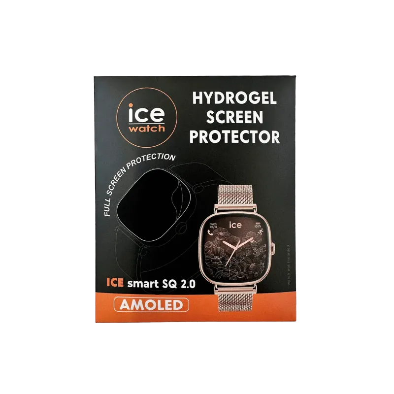 Screen protection ICE smart SQ 2.0 carrée 1.70