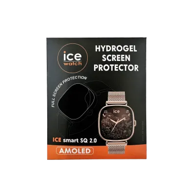 Screen protection ICE smart SQ 2.0 carrée 1.70