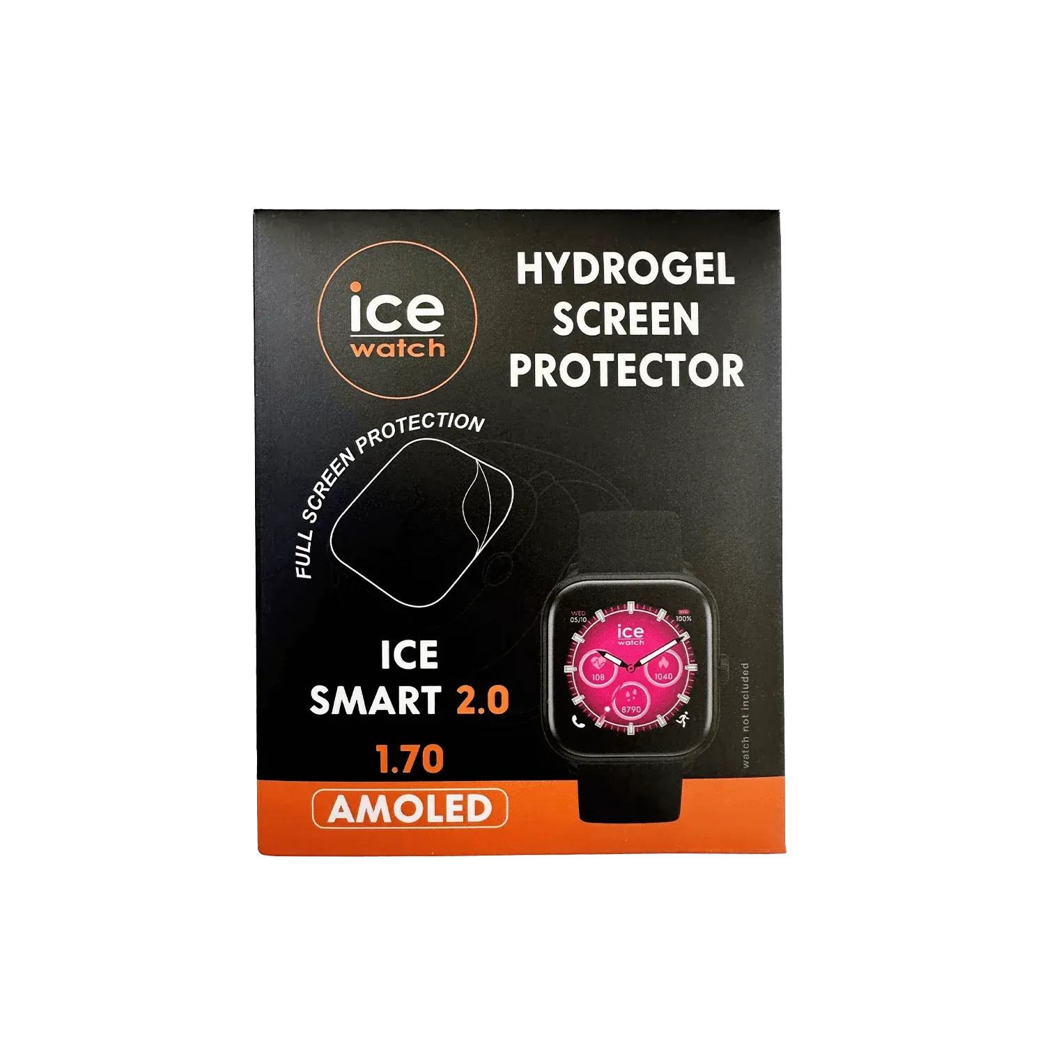 Hydrogel Film Kit - ICE smart 2.0 - Square 1.7