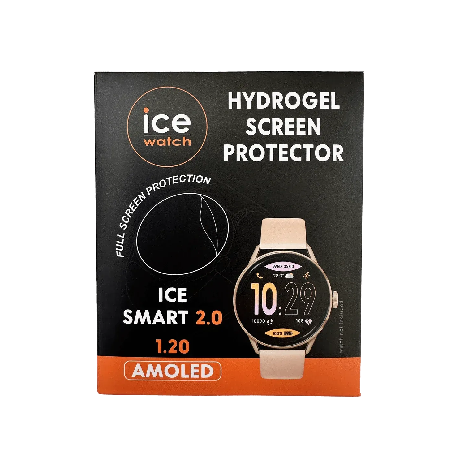 Hydrogel Film Kit - ICE smart 2.0 - Round 1.2