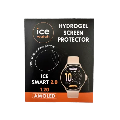 Hydrogel Film Kit - ICE smart 2.0 - Round 1.2